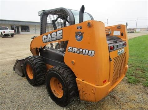 sr200 case skid steer|case sr200 for sale.